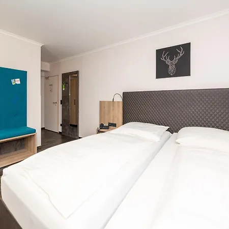 Hotel Tespo Und Sportpark