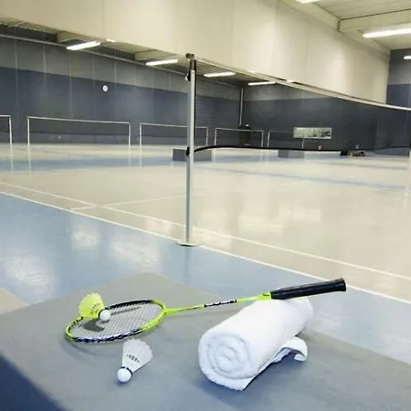 Отель Tespo Und Sportpark Карст