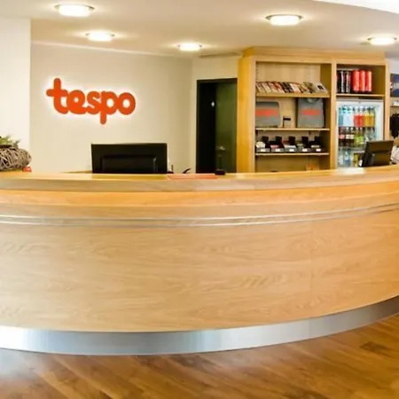 Hotel Tespo Und Sportpark