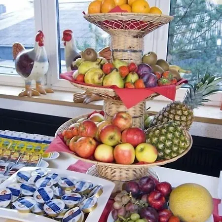 Tespo Und Sportpark Отель 3*