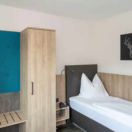 Hotel Tespo Und Sportpark 3*