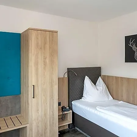 Hotel Tespo Und Sportpark 3*