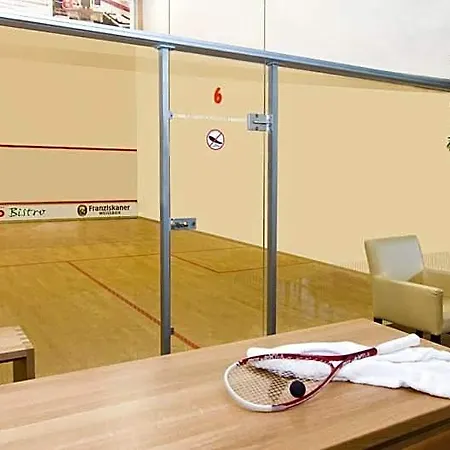 Tespo Und Sportpark Hotel