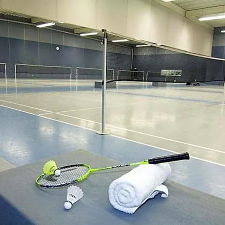 Tespo Und Sportpark Hotel 3*