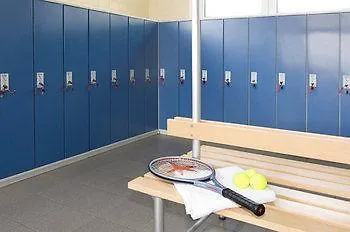Hotel Tespo Und Sportpark 3*