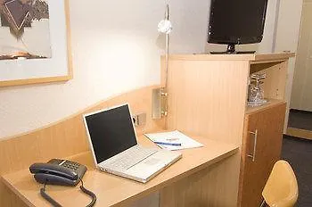 Отель Tespo Und Sportpark 3*