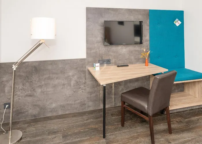 Hotel Tespo Und Sportpark Kaarst