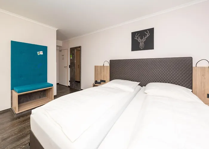 Hotel Tespo Und Sportpark