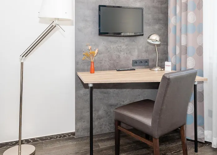 Tespo Und Sportpark Ξενοδοχείο