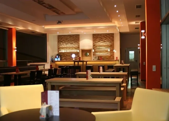 Tespo Und Sportpark Hotel