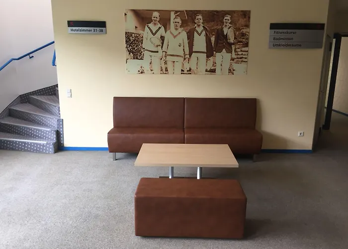 Tespo Und Sportpark 3*