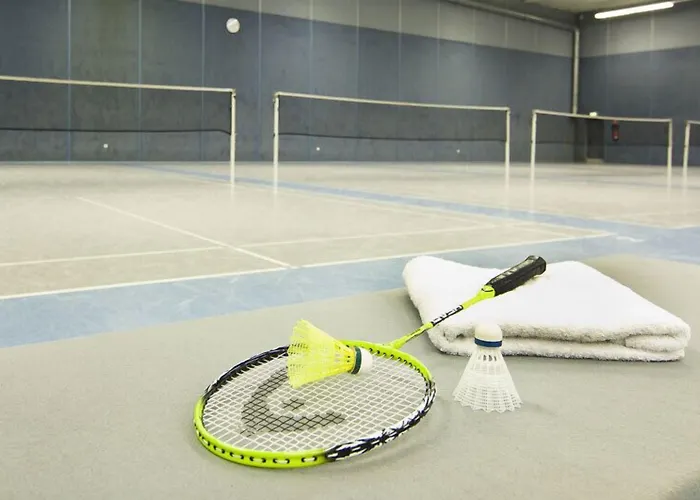 Tespo Und Sportpark Hotel