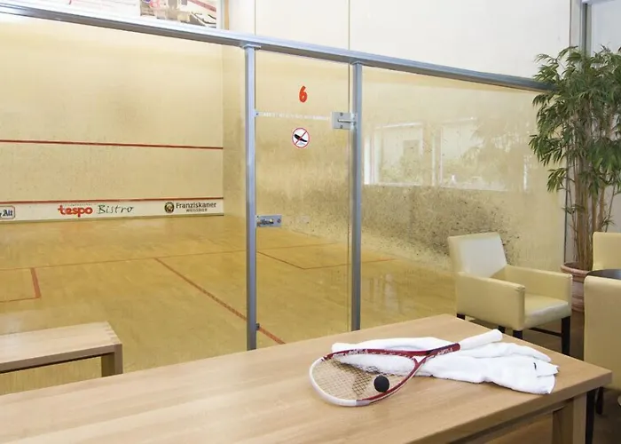 Tespo Und Sportpark 3* Kaarst