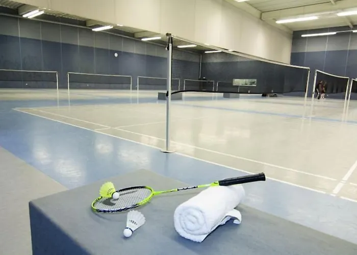 Ξενοδοχείο Tespo Und Sportpark Kaarst