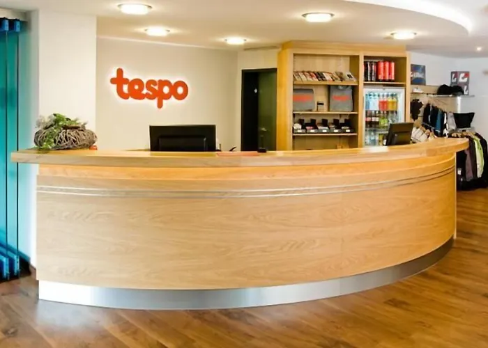 Hotel Tespo Und Sportpark