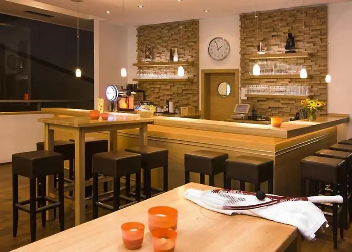 Hotel Tespo Und Sportpark