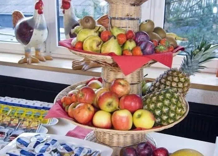 Tespo Und Sportpark Ξενοδοχείο 3*