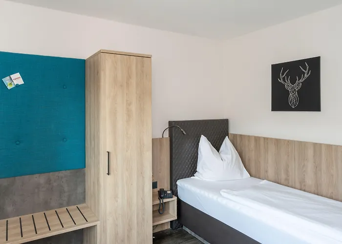 Hotel Tespo Und Sportpark 3*